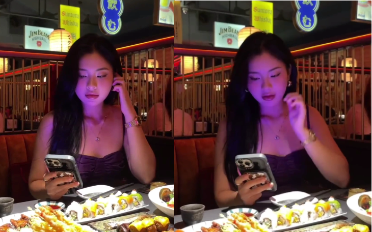 May mắn hẹn em gái dâm đi ăn