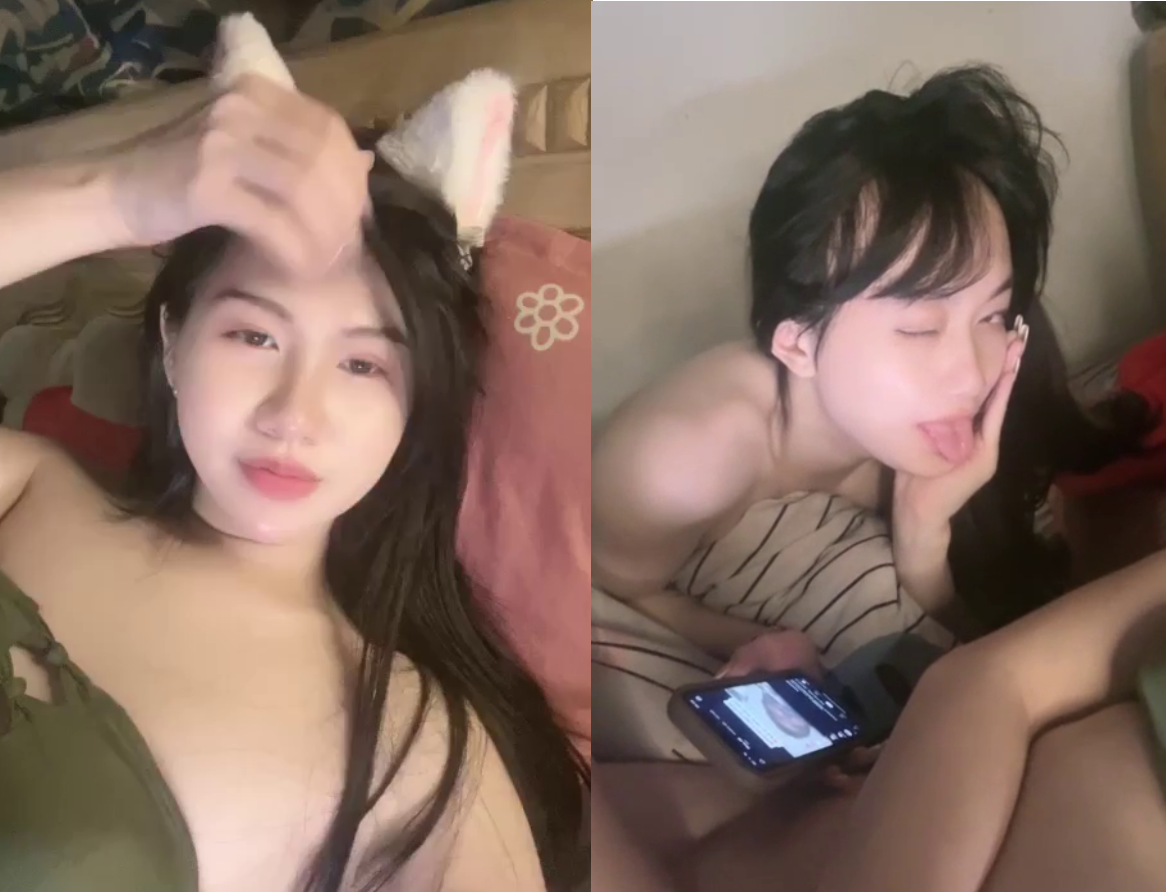 Phim mát may mắn chơi cả chị lẫn em